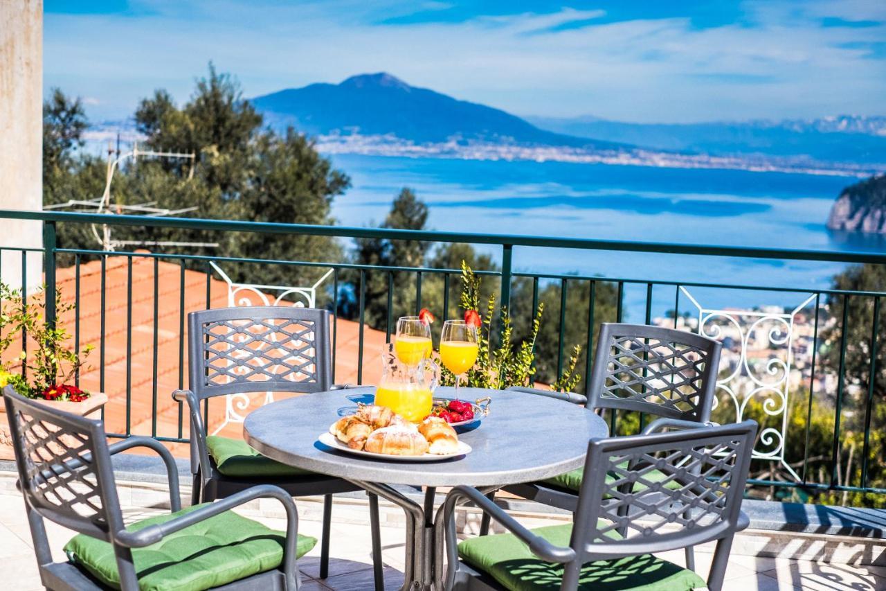 Mediterranean House 索伦托 外观 照片