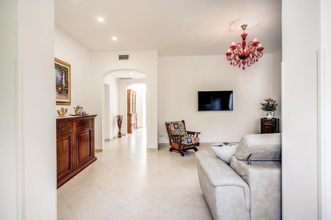 Mediterranean House 索伦托 外观 照片