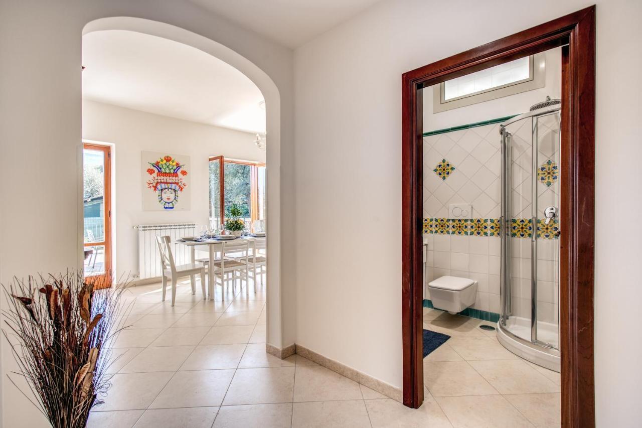 Mediterranean House 索伦托 外观 照片