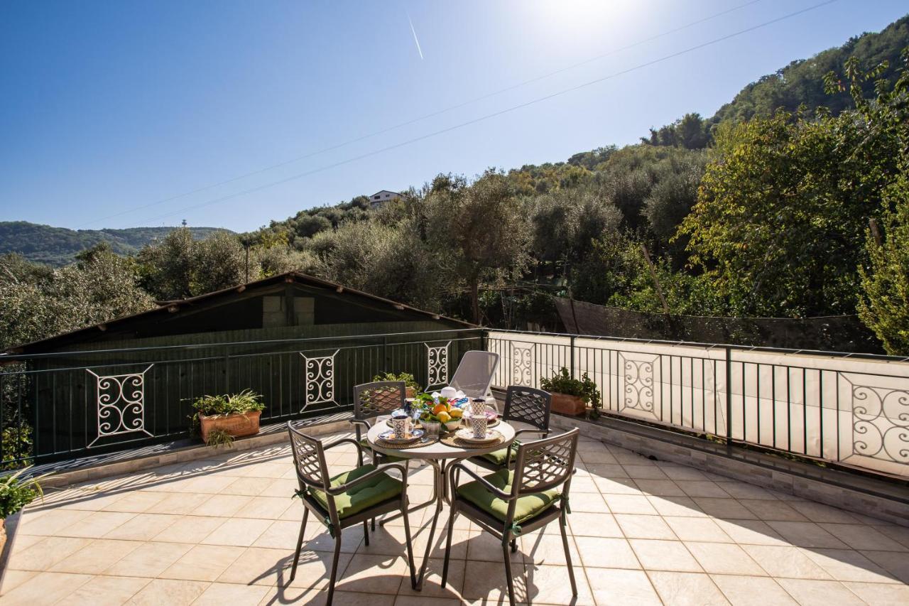 Mediterranean House 索伦托 外观 照片