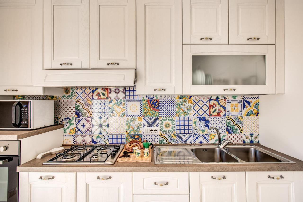 Mediterranean House 索伦托 外观 照片