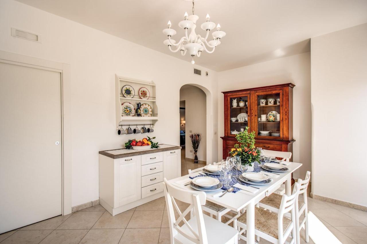 Mediterranean House 索伦托 外观 照片