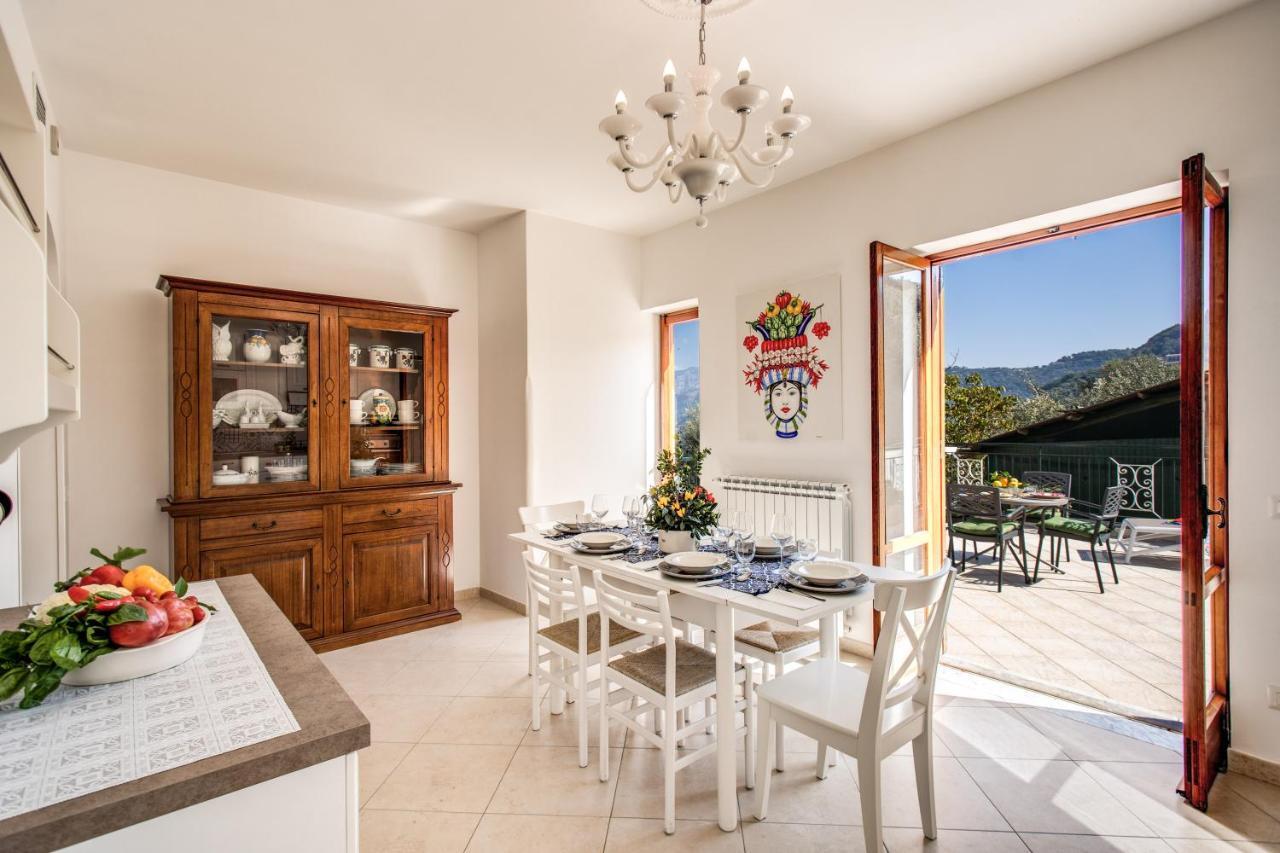 Mediterranean House 索伦托 外观 照片